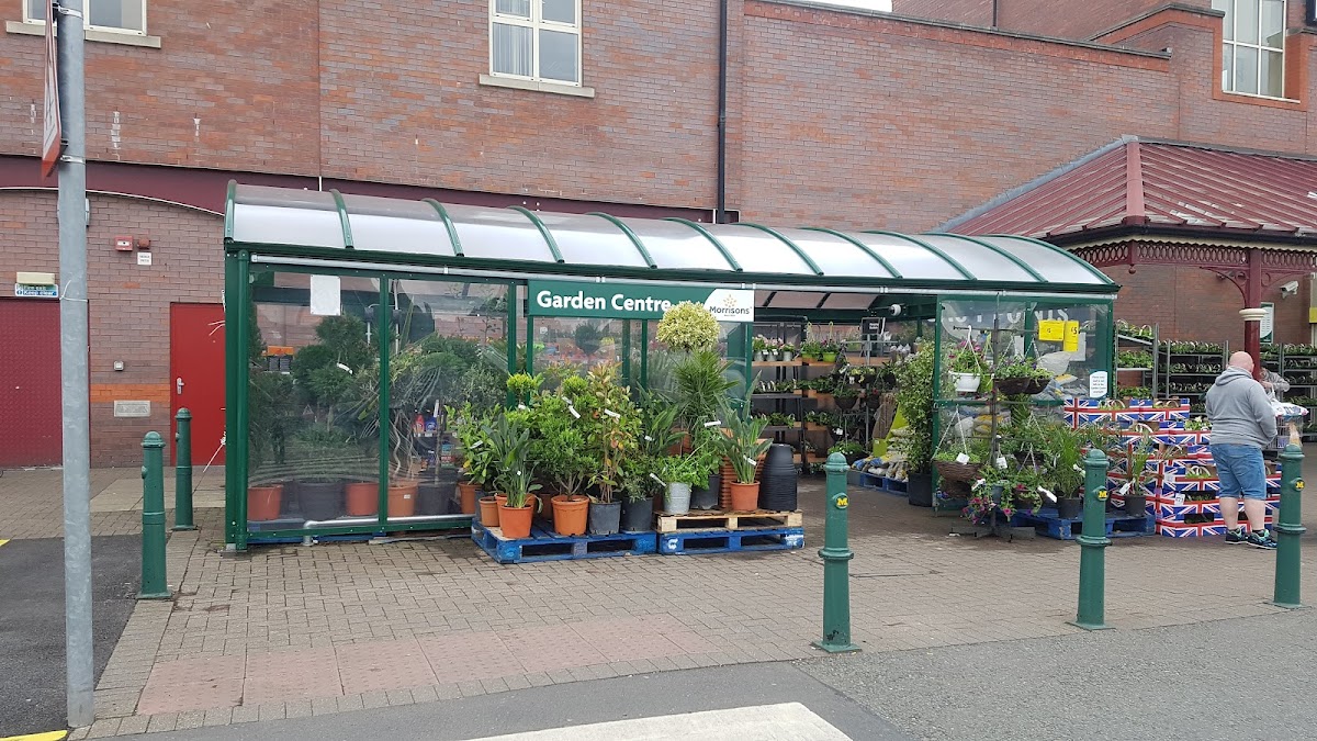 Morrisons Cafe